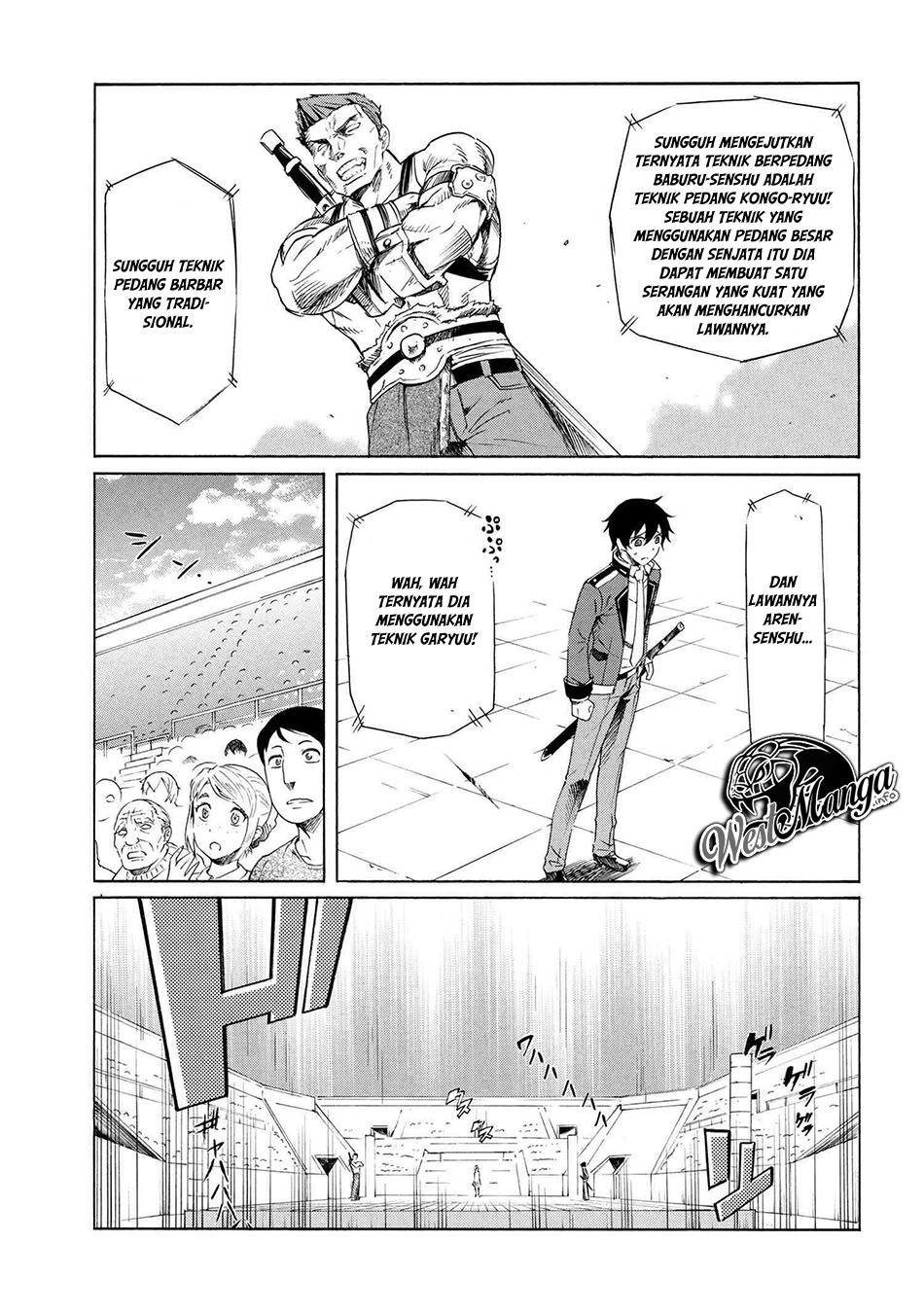 Ichioku-nen Button O Renda Shita Ore Wa, Kizuitara Saikyou Ni Natteita chapter 2